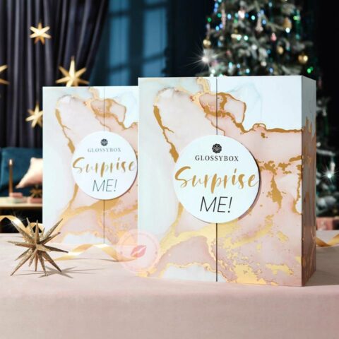 Calendrier De Lavent Glossybox Le Contenu