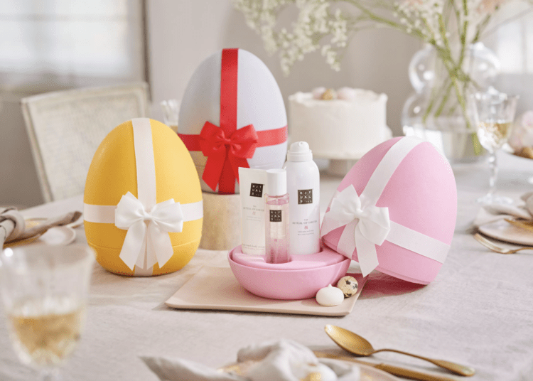 Les oeufs box beaut de p ques 2025 contenu et code promo