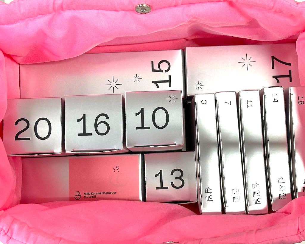 Invisibobble - Calendrier De L'Avent 2023 - Rentrer à La Home Pour Noel