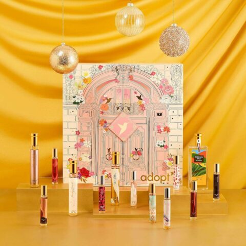 Calendrier De L'Avent Parfums Jean-Pierre Sand - Édition Oriental Intense 2025 - 24 Miniatures Unisexes - 6