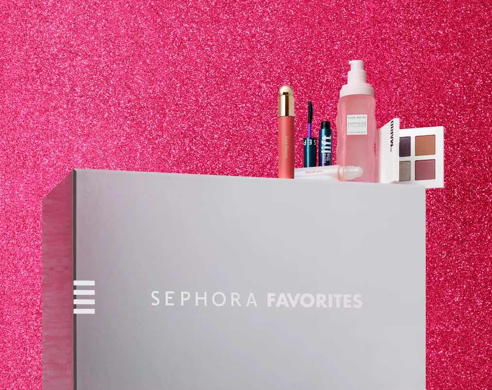 Calendrier de l'Avent Sephora 2024 Favorites Spoiler Contenu