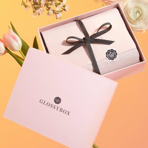 Spoiler GlossyBox Avril 2024 : contenu + code promo